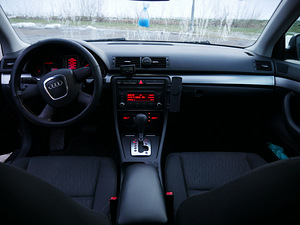 Audi a4 Avant 2007.2.0. tdi 103 kw . (7 foto / 14)
