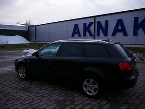 Audi a4 Avant 2007.2.0. tdi 103 kw . (11 foto / 14)