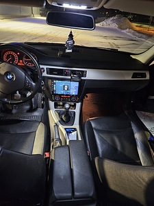 BMW. E91 D318 2010 ДИЗЕЛЬ! (10 фото из 15)