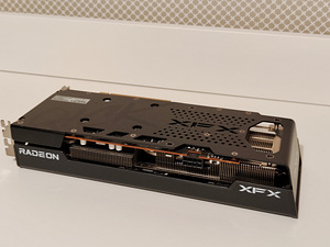 RX 6600 XT - XFX Speedster QICK 308 (2 foto / 5)