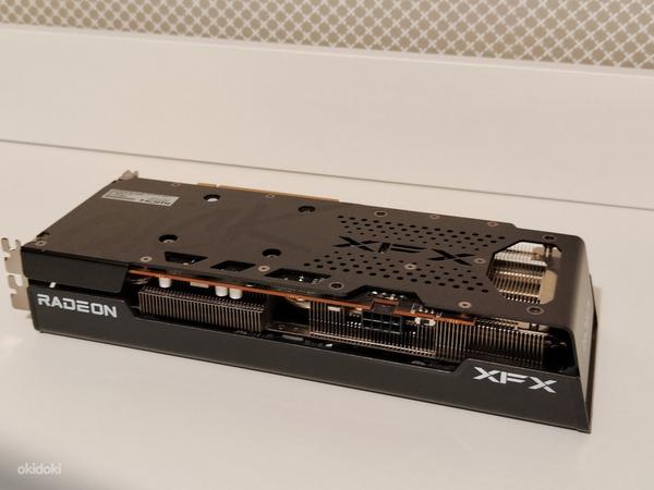 RX 6600 XT - XFX Speedster QICK 308 (foto #2)