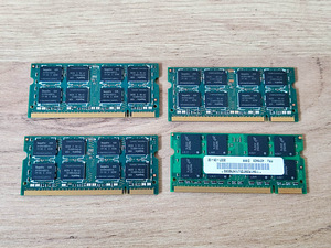 Планка памяти DDR2 - 7GB (2 фото из 2)