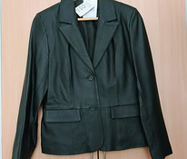 Naiste nahk pintsak / продается кожаный женский пиджак