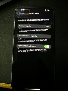 iPhone 13 Pro Max Sierra Blue 128GB (4 foto / 4)