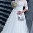 Свадебное платье 38-44 (фото #1)