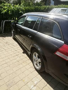 Opel Vectra C 1.9 CDTI 110kw автомат (4 фото из 11)