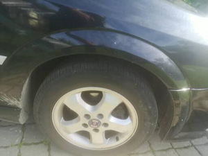 Opel Vectra C 1.9 CDTI 110kw автомат (11 фото из 11)