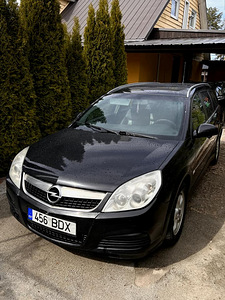 Opel Vectra Station Wagon 1.9 CDTI 110Kw (1 foto / 4)