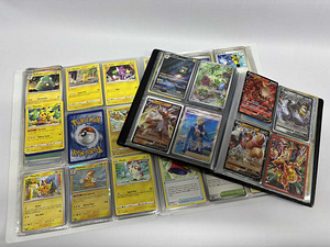 Pokemoni kaardid, kiled ja kogumisraamatud. (2 foto / 3)