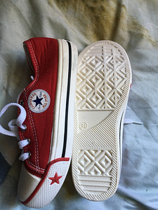 Кеды (3 фото из 3)