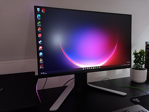 Alienware AW2521HFLA 240Hz FullHD (1 foto / 1)