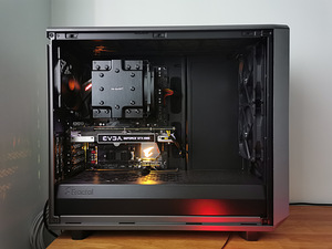 M: Arvuti AMD Ryzen 7 3700x, GTX 1080, 16GB RAM (3 foto / 3)