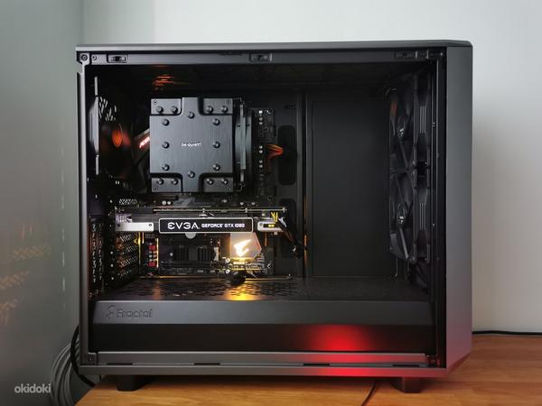 М: Компьютер AMD Ryzen 7 3700x, GTX 1080, 16 ГБ ОЗУ (фото #3)