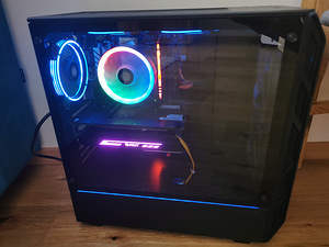 M: Arvuti GTX 1060 gb, i7-6700 3,4GHz, 16GB DDR4 RAM (3 foto / 6)