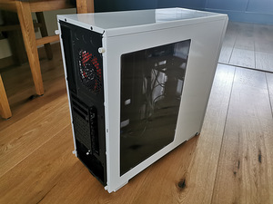 M: Arvutikast Bitfenix nova mid-tower (2 foto / 5)