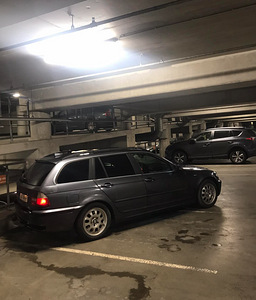 BMW E46 2.2 125kw manu (5 foto / 8)