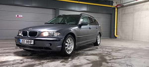 BMW E46 2.2 125kw manu (1 foto / 8)