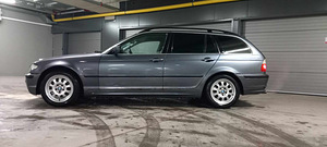 BMW E46 2.2 125kw manu (2 foto / 8)