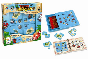 Mõistatusmäng Pirates of Hide and Seek (Smart Games)