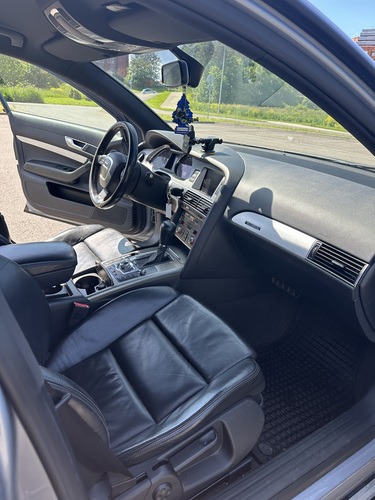 Audi A6 2006 3.0d 171кВт