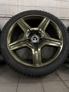 19” AMG Originaal valuveljed (4 foto / 8)
