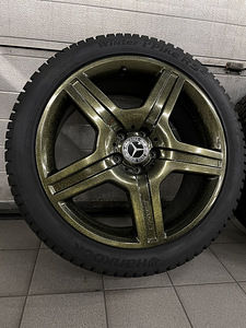 19” AMG Originaal valuveljed (5 foto / 8)