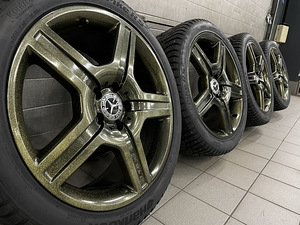 19” AMG Originaal valuveljed (6 foto / 8)