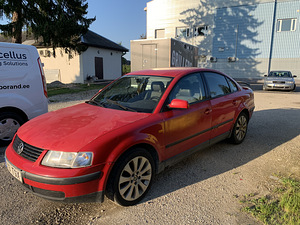 VW Passat 1.9tdi автомат (4 фото из 6)