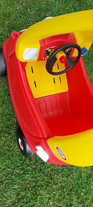 Little Tikes tõukeauto (4 foto / 4)