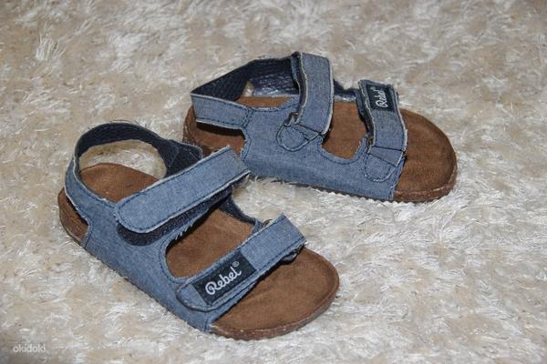 Uus sandaalid, C8 (foto #1)