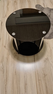 TV aluskapp, vitriinkapp ja klaaslaud. (7 foto / 7)