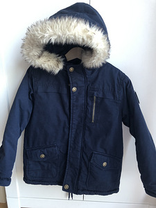 Jope/ parka 116 (1 foto / 2)