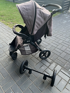 Коляска britax B-motion (1 фото из 6)
