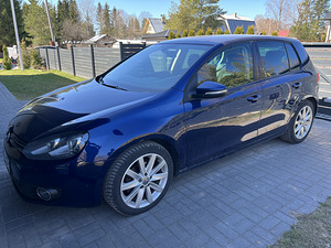 Vw Golf VI 2012 (1 фото из 4)