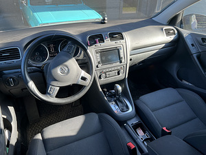 Vw Golf VI 2012 (3 фото из 4)