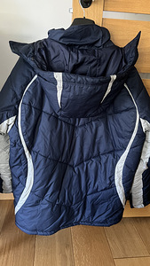 Nike talvejope xl, 188cm (2 foto / 4)