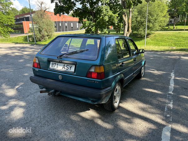 Volkswagen Golf 2 (foto #3)
