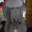 Люлька/стул безопасности MAXI-COSI MiloFix 0-18 кг Sparkling Grey (фото #1)