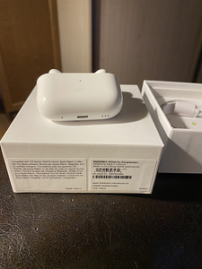 Apple airpods pro (2 foto / 5)