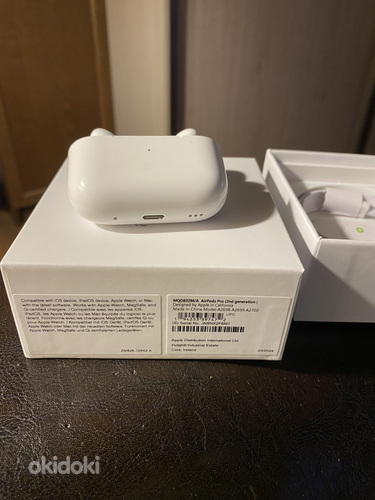 Apple airpods pro (фото #2)