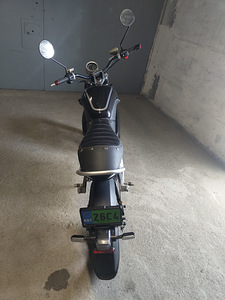 Super Soco Tc (2 foto / 4)