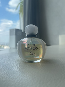 Dior Pure poison edp Haruldane vana versioon (1 foto / 1)
