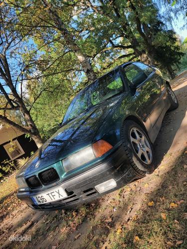 BMW e36 1.6i (фото #10)