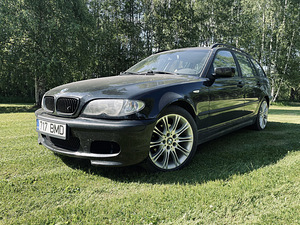 BMW e46 2.0 110kw (1 фото из 7)
