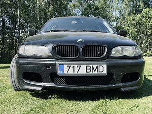BMW e46 2.0 110kw (4 фото из 7)