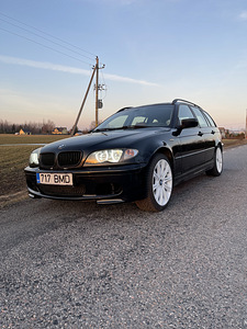 BMW e46 2.0d 110kw (2 фото из 9)
