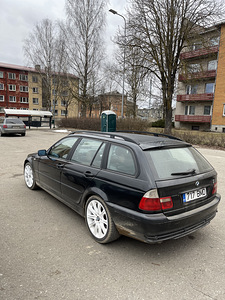 BMW e46 2.0d 110kw (7 фото из 9)