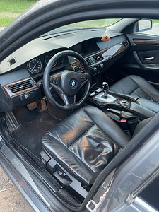 BMW e61 3.0d 173kw (3 foto / 5)