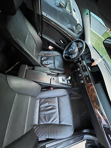 BMW e61 3.0d 173kw (4 foto / 5)