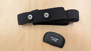 Polar Pacer Pro + H7 vööandur (5 foto / 5)